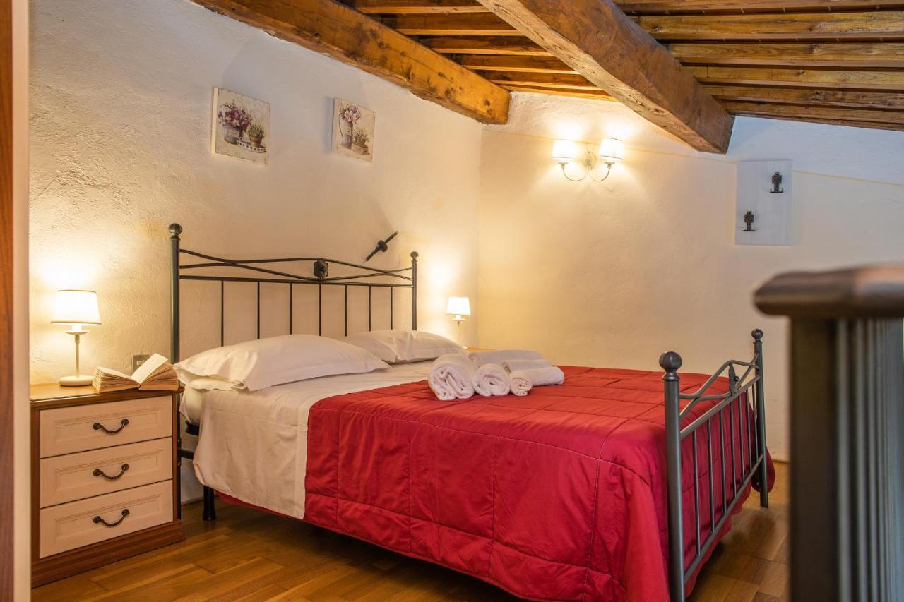Villa Norcenni Aparthotel Филине Валдарно Екстериор снимка