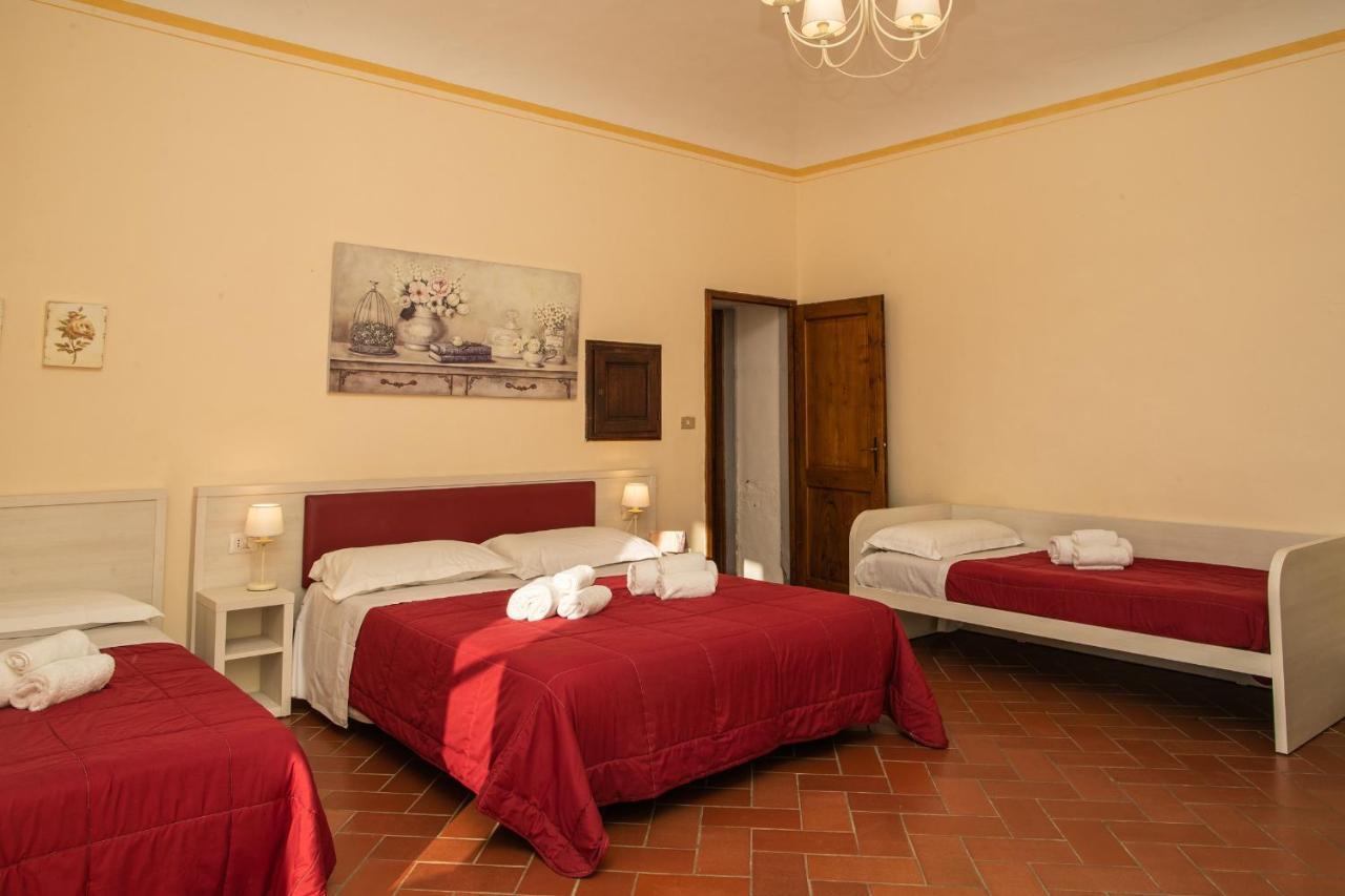 Villa Norcenni Aparthotel Филине Валдарно Екстериор снимка