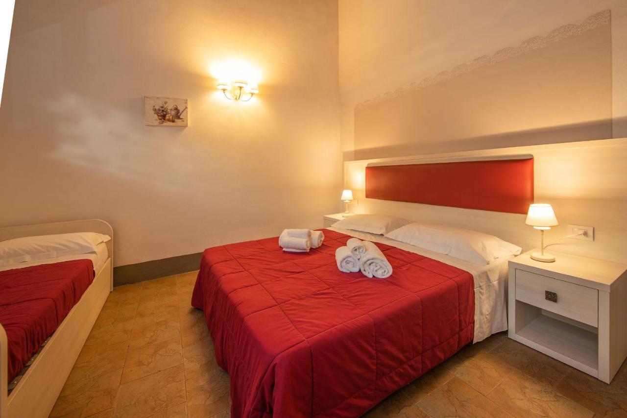 Villa Norcenni Aparthotel Филине Валдарно Екстериор снимка