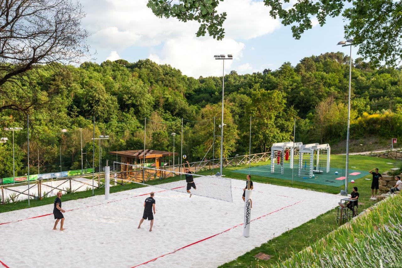 Villa Norcenni Aparthotel Филине Валдарно Екстериор снимка